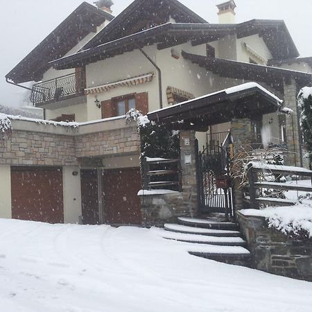 Villetta Nembra Эдоло Экстерьер фото